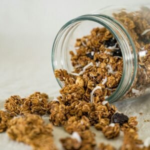 Crunchy Honey Granola