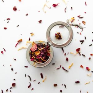 Loose-Leaf Herbal Tea