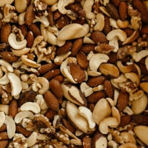 Roasted Mixed Nuts