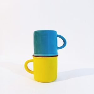 Stoneware Mug Set