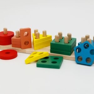 Wooden Shape Sorter
